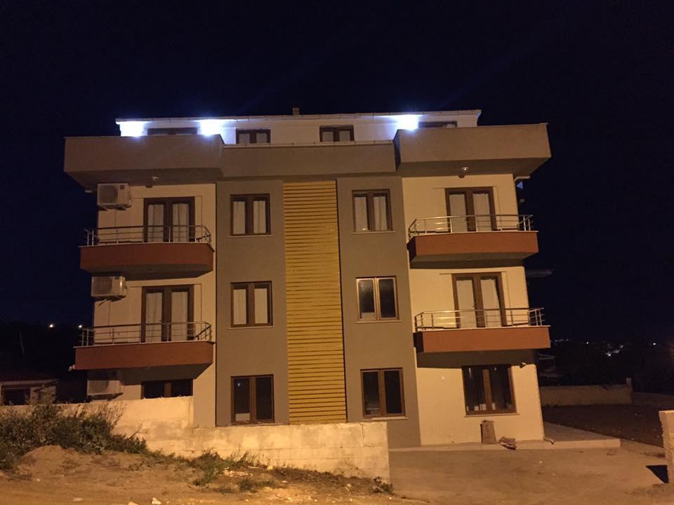 Yasar Apart Сіноп Екстер'єр фото